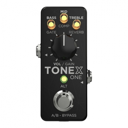IK Multimedia ToneX One Amp Simulator/Distortion