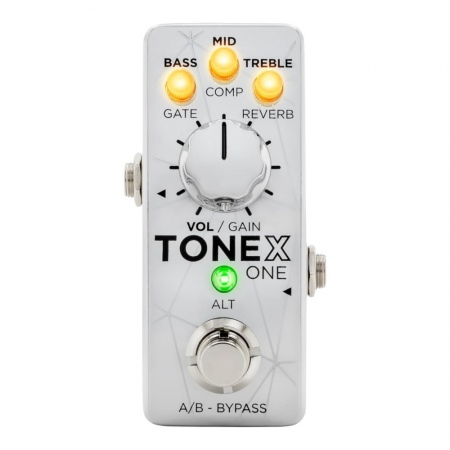 IK Multimedia ToneX One Joe Satriani Ltd Amp Simulator/Distortion