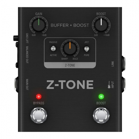 IK Multimedia Z-Tone Buffer Boost
