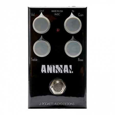 J. Rockett Animal Overdrive