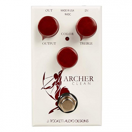J. Rockett Archer Clean Boost