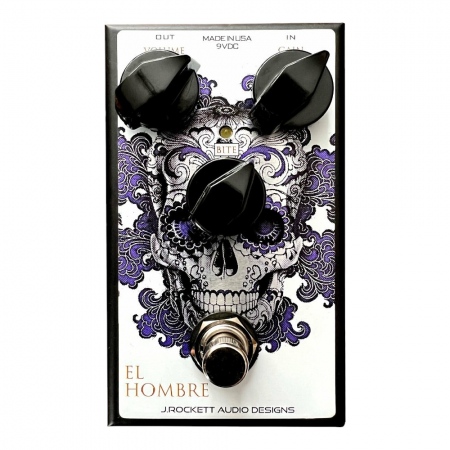J. Rockett El Hombre Overdrive