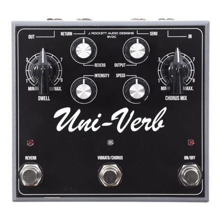 J. Rockett Uni-Verb Chorus/Vibrato