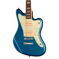 Harley Benton JA-60CC Lake Placid Blue