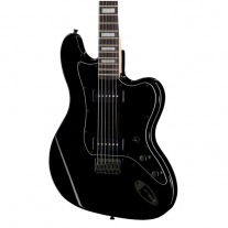 Harley Benton JA-Baritone BK
