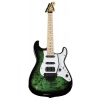 Электрогитара Jackson Adrian Smith SDXQ Trans Green
