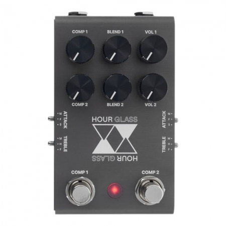 Jackson Audio Hour Glass Dual Compressor