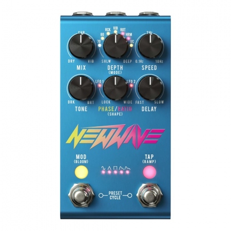 Jackson Audio New Wave Stereo Chorus/Vibrato