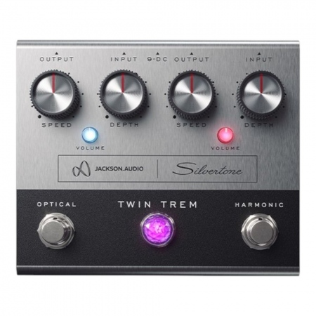 Jackson Audio Twin Trem Dual Tremolo