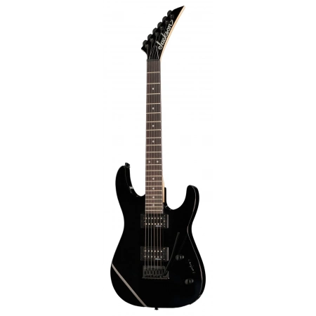 Електрогітара Jackson JS11 Dinky AH BLK Електрогітара Jackson JS11 Dinky AH BLK