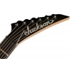 Електрогітара Jackson JS12 Dinky AH BLK
