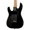 Електрогітара Jackson JS12 Dinky AH BLK