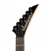Електрогітара Jackson JS12 Dinky AH BLK