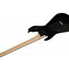 Електрогітара Jackson JS12 Dinky AH BLK