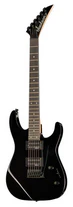 Електрогітара Jackson JS12 Dinky AH BLK