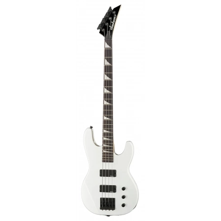 Бас-гітара Jackson JS2 Concert Bass Snow White Бас-гітара Jackson JS2 Concert Bass Snow White