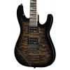 Електрогітара Jackson JS20 DKQ 2PT TR Black