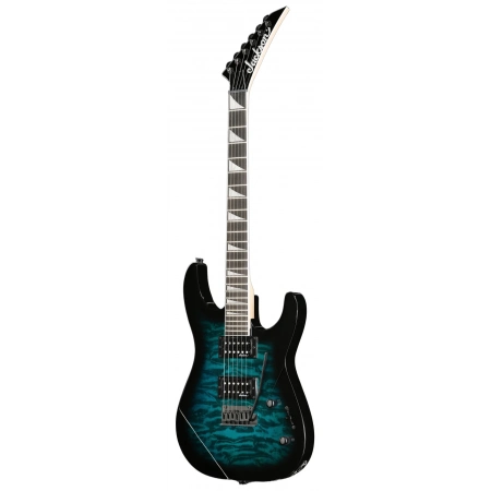 Електрогітара Jackson JS20 DKQ 2PT TR Blue Електрогітара Jackson JS20 DKQ 2PT TR Blue