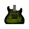 Електрогітара Jackson JS20 DKQ 2PT TR Green