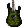 Електрогітара Jackson JS20 DKQ 2PT TR Green