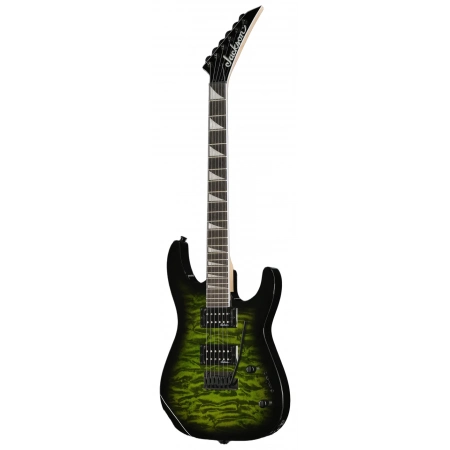 Електрогітара Jackson JS20 DKQ 2PT TR Green Електрогітара Jackson JS20 DKQ 2PT TR Green