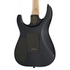 Электрогитара Jackson JS22 Dinky BLK AH