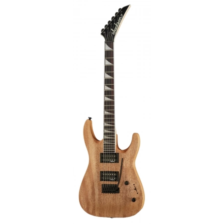 Електрогітара Jackson JS22 Dinky DKA Na Oiled AH