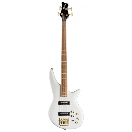 Бас-гітара Jackson JS3 Spectra Bass Snow White Бас-гітара Jackson JS3 Spectra Bass Snow White