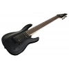 Електрогітара Jackson JS32-8 Dinky DKA SBK AH