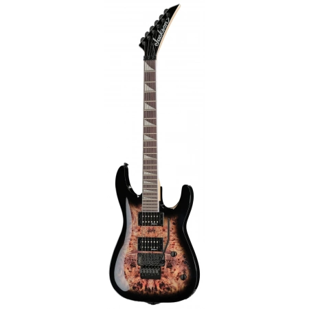 Електрогітара Jackson JS32 DKAP TR Black Burst Електрогітара Jackson JS32 DKAP TR Black Burst