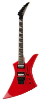 Електрогітара Jackson JS32 Kelly Ferrari Red AH