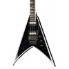 Електрогітара Jackson JS32 King V AH BK