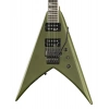 Електрогітара Jackson JS32 King V AH M Army Drab
