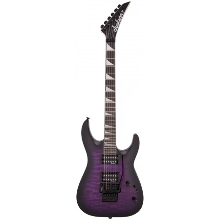Електрогітара Jackson JS32Q DKA Dinky AH TPB