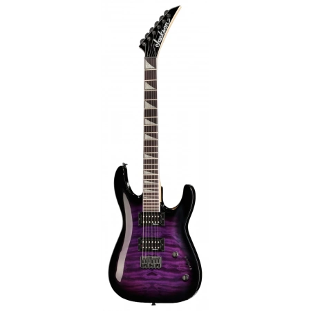 Електрогітара Jackson JS32Q DKA HT Trans.PurpleBurst Електрогітара Jackson JS32Q DKA HT Trans.PurpleBurst