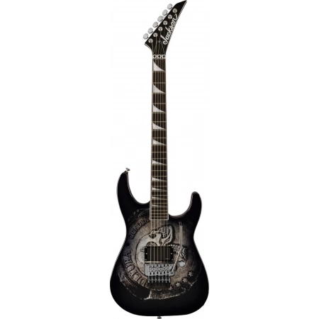 Електрогітара Jackson Pro Andreas Kisser SL1 Quadra Електрогітара Jackson Pro Andreas Kisser SL1 Quadra