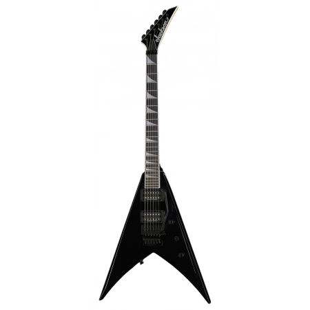 Електрогітара Jackson Pro KV King V Gloss Black Електрогітара Jackson Pro KV King V Gloss Black