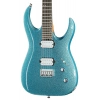 Електрогітара Jackson Pro MM Jugg HT 6 Blue Sparkle