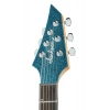 Електрогітара Jackson Pro MM Jugg HT 6 Blue Sparkle