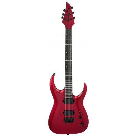Електрогітара Jackson Pro MM Jugg HT 6 Red Crystal