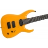Електрогітара Jackson Pro MM Jugg HT 7 Sig Yellow