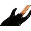 Електрогітара Jackson Pro MM Jugg HT 7 SLVR BLK BRST