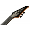 Електрогітара Jackson Pro MM Jugg HT 7 SLVR BLK BRST