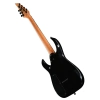 Електрогітара Jackson Pro MM Jugg HT 7 SLVR BLK BRST