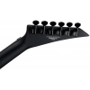 Електрогітара Jackson Pro Plus Pure Metal SL1A SBLK