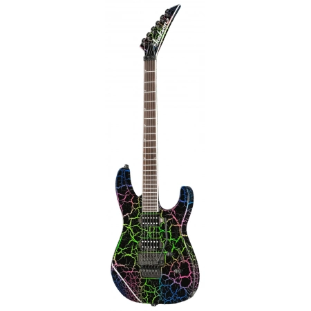 Электрогитара Jackson Pro Plus SL2 Bruised Crackle