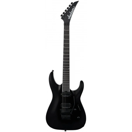 Електрогітара Jackson Pro Plus Soloist SLA2 BLK Електрогітара Jackson Pro Plus Soloist SLA2 BLK