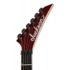 Электрогитара Jackson Pro Plus Soloist SLA2 RED CRYS
