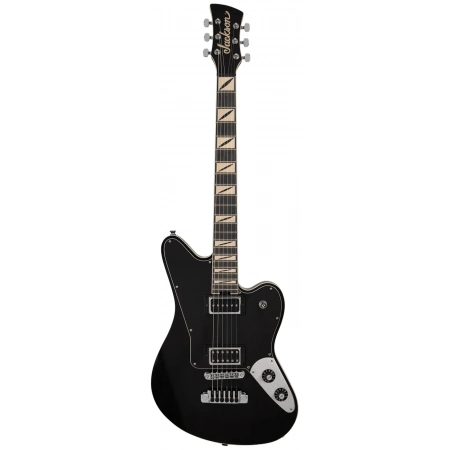 Електрогітара Jackson Pro Sig Lee Malia LM-1987 BK
