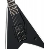 Электрогитара Jackson Pro Wes Borland KV BLKWHT